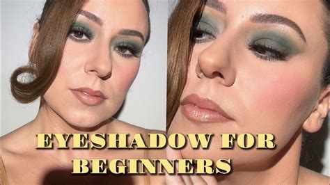 HOW TO APPLY EYESHADOW FOR BEGINNERS : MUST SEE! – HousePetsCare.com