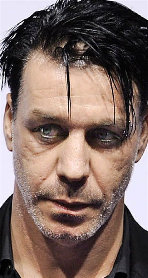 Till Lindemann (Rammstein) Rammstein Till Lindemann, Til Lindemann ...