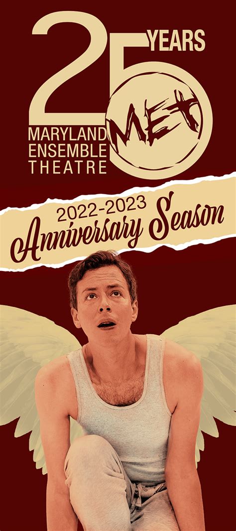 2022-2023 SEASON SUBSCRIPTIONS | Maryland Ensemble Theatre