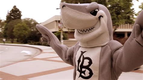 Meet Elbee: Toothy new mascot unveiled at Cal State Long Beach – Press ...