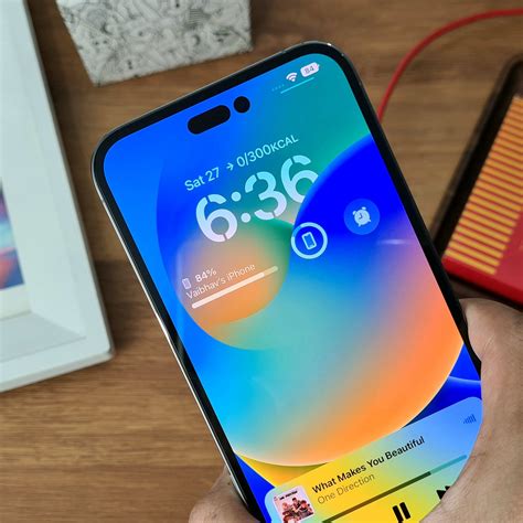 Apple iPhone 14 Leaked Live Video reveals new notch design - TechStory