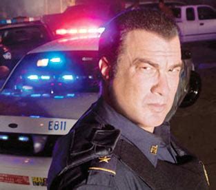 LAWMAN Steven Seagal GOVERNOR? - TheCount.com