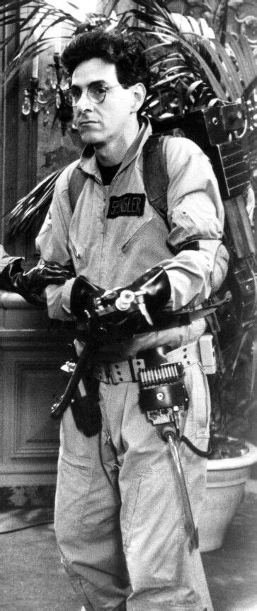 Harold Ramis in Ghostbusters 1984 | Ghostbusters movie, Ghostbusters ...