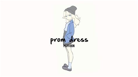 prom dress by mxmtoon - 1 hour loop - YouTube