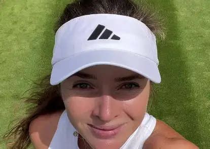 Is Svitolina with Adidas now? Her Wimbledon outfit suggests so. - Women ...