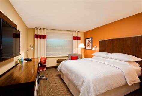 Four Points by Sheraton Atlanta Airport West, East Point (GA) - Booking ...