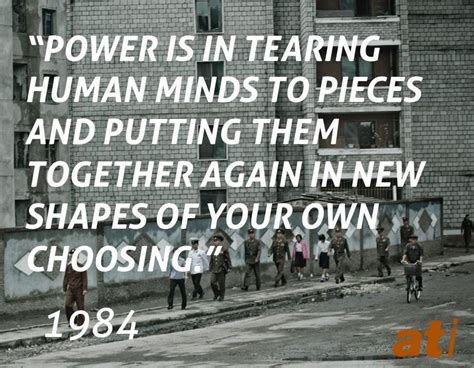 25 George Orwell Quotes On Power, Politics And The Future Of Mankind