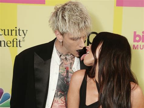 Machine Gun Kelly's Guitarist Blasts Claims They Had An Affair