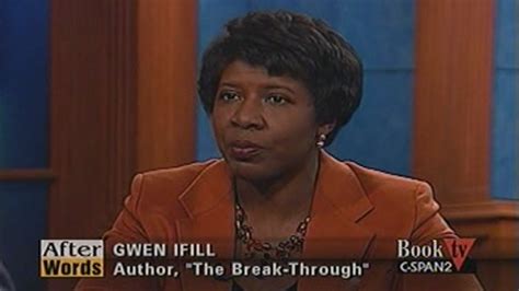 After Words with Gwen Ifill | C-SPAN.org