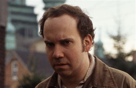 Santos Richardson Viral: Paul Giamatti Young