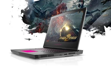 Dell Alienware 13 Specs and Price - NaijaTechGuide