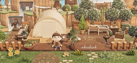 20 ACNH Campsite Design Ideas For Inspiration – FandomSpot