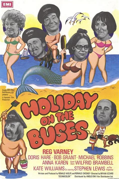 Holiday on the Buses (1973)