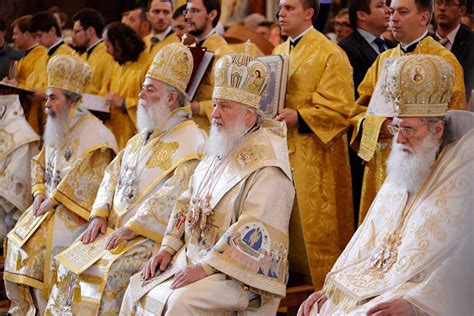 The Four Holy Orders In Orthodox Church Government » Saint John the ...