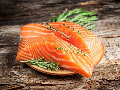 6 Killer Reasons to Eat More Salmon Starting Today