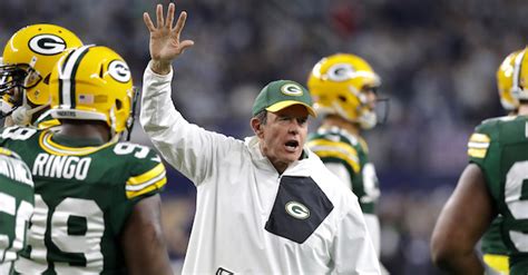 Packers shaking up coaching staff following rough 7-9 season - FanBuzz