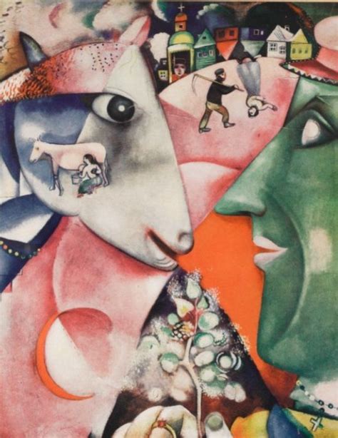 Marc Chagall Paintings, Bio, Ideas | TheArtStory