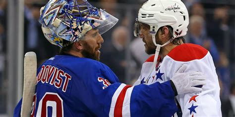 SEE IT: Henrik Lundqvist takes family on D.C. tour | RSN