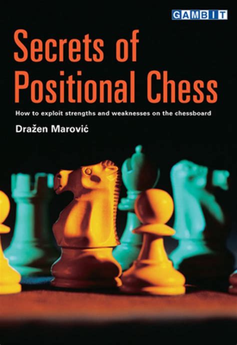 Secrets of Positional Chess: How to Exploit Strengths and Weaknesses on ...