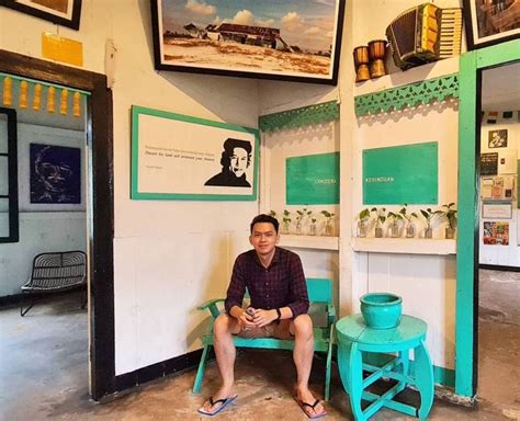 Museum Kata Andrea Hirata, Museum Sastra Pertama di Indonesia - Lokasinya di "Laskar Pelangi" loh!