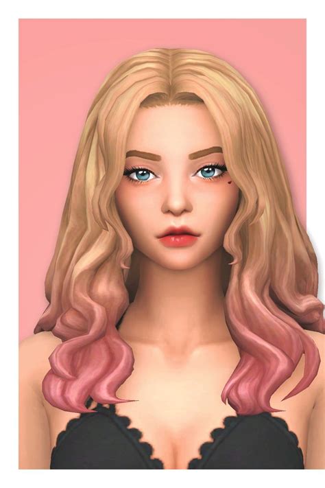 Maidenzia Hair | Sims hair, Short wedding hair, Hair styles