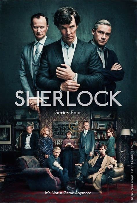 Sherlock TV Show Poster - ID: 178945 - Image Abyss