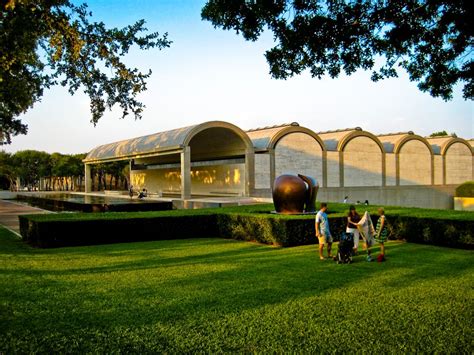 Kimbell Art Museum, Fort Worth