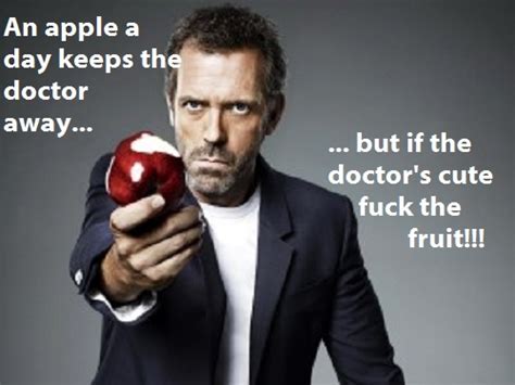 Dr House Funny Quotes. QuotesGram