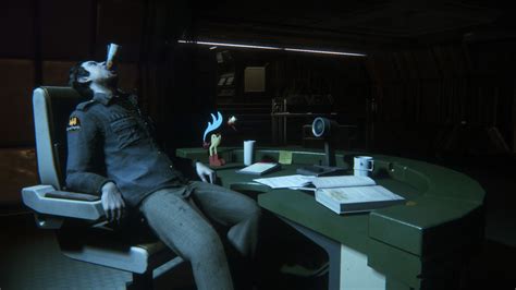 Corporate Lockdown is Alien: Isolation's first DLC and it's available ...