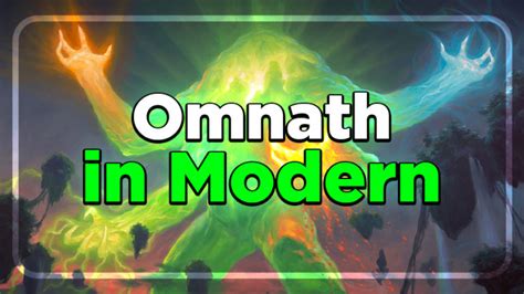 Omnath, Locus of Modern - Card Kingdom Blog