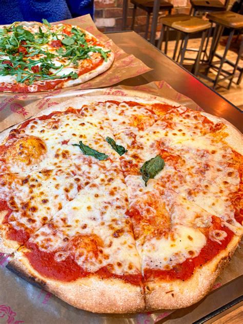 Pizza Union: Cheap Slices & Drinks in the City - The London Eats List