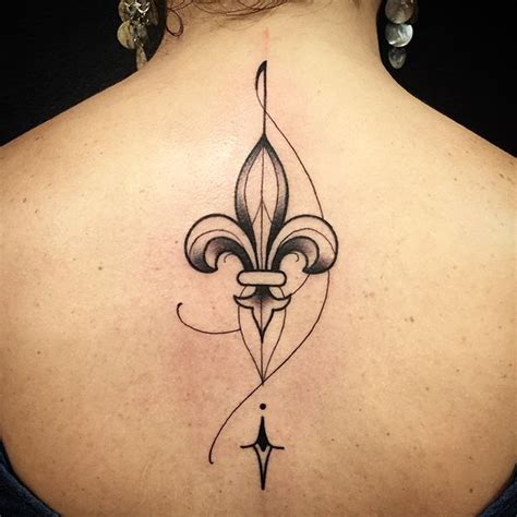 flor de tattoo saopaulo on Instagram | Fleur de lis tattoo, Creative tattoos, Tattoos