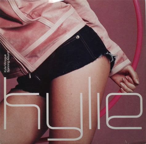 Kylie Minogue – Spinning Around (2000, Vinyl) - Discogs