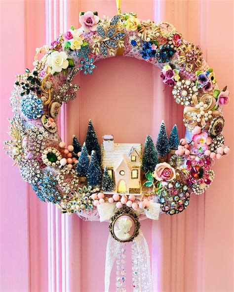 50 christmas wreath ideas for a festive front door – Artofit