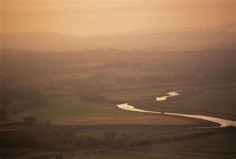 River Arun sunset Photograph by Nigel Forster - Fine Art America