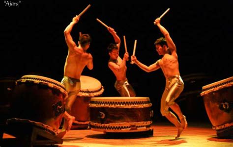 KODO Japanese taiko group: raw and powerful and... male. DADAN (I think) | Japan, Kids events ...