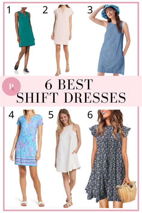 What Is A Shift Dress and How To Wear One - Paisley & Sparrow