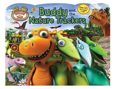 Dinosaur Train's Nature Trackers Adventure Camp Show (Jan 20) + Book Review & Giveaway - Mom's Blog