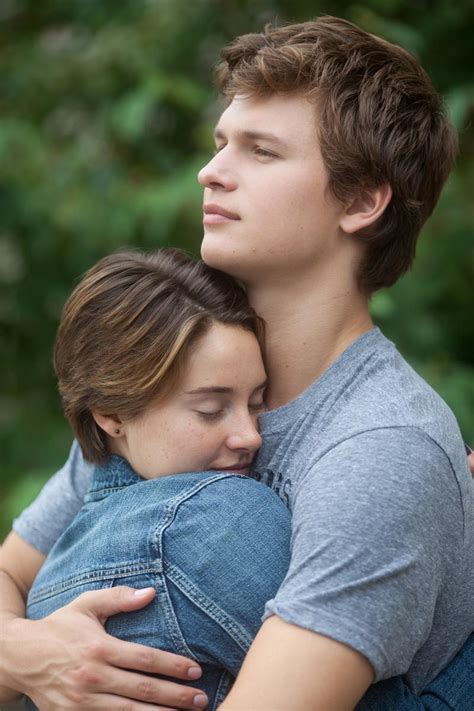 'The Fault In Our Stars' (2014): Stills - Ansel Elgort Photo (38315752 ...