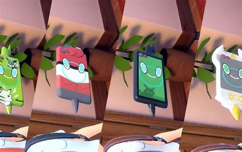 How to change your Rotom Phone and get exclusive phone cases in Pokemon Scarlet and Violet