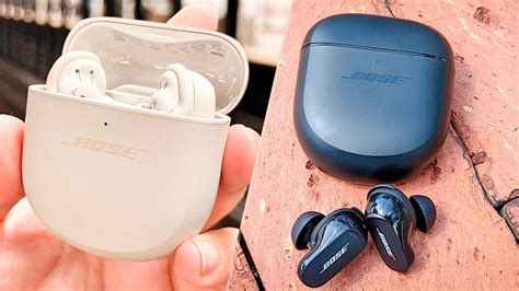 Bose QuietComfort Ultra Earbuds vs. Bose QC Earbuds 2: Which is best? | Tom's Guide