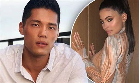 Kylie Jenner bodyguard Tim Chung finally denies he's Stormi's father