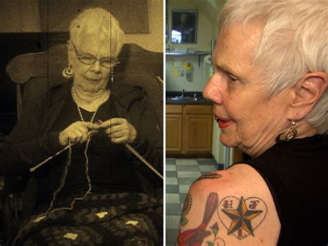 More women getting tattoos later in life