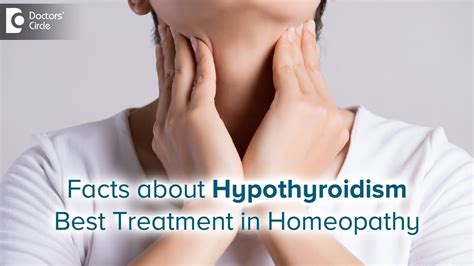 Cause, Signs & symptoms of Hypothyroidism|Treatment in Homeopathy-Dr.V.Bhagyalakshmi|Doctors ...