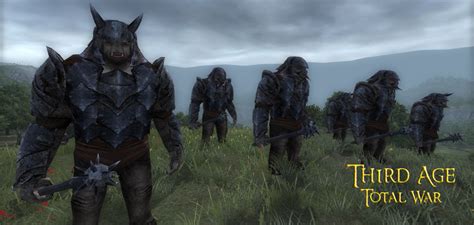 Mordor image - Third Age - Total War mod for Medieval II: Total War ...