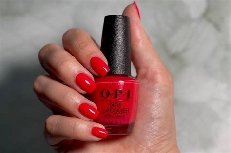 OPI Cajun Shrimp Review & Swatches — Lots of Lacquer