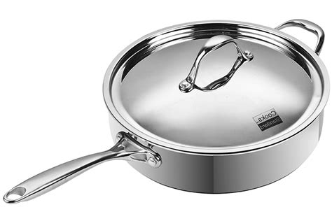 10 Best Saute Pans: Which Is Right for You? (2020) | Heavy.com