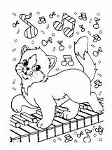 Music Coloring Pages Free Printable  Home sketch template