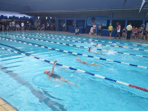 Life in Brunei: The Brunei 7-9 Swimming Championship 2013