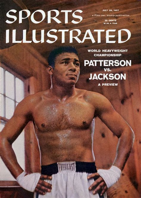 Floyd Patterson Biography, Floyd Patterson's Famous Quotes - Sualci ...